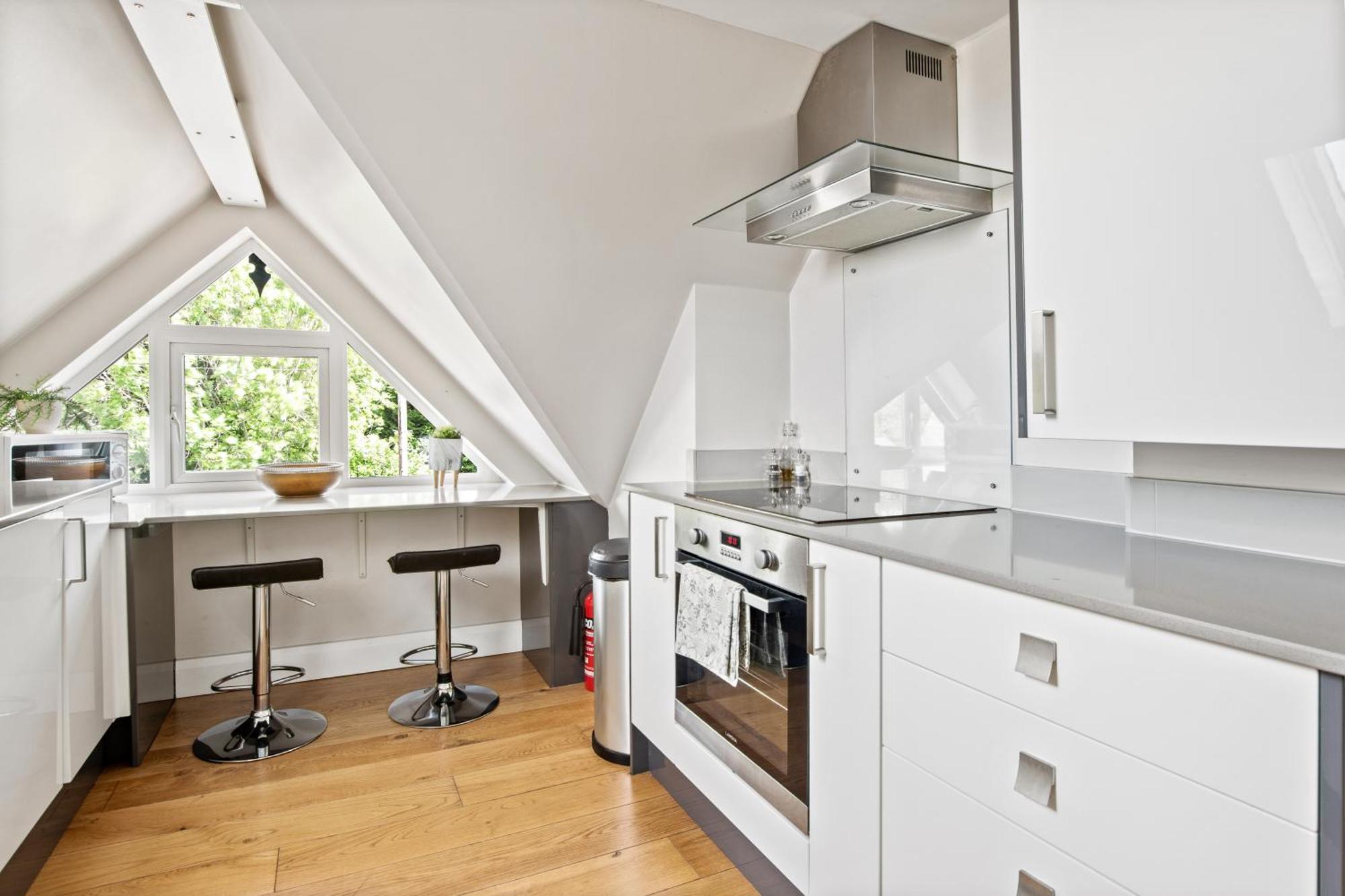 Central And Cosy Brockenhurst Flat Exteriér fotografie