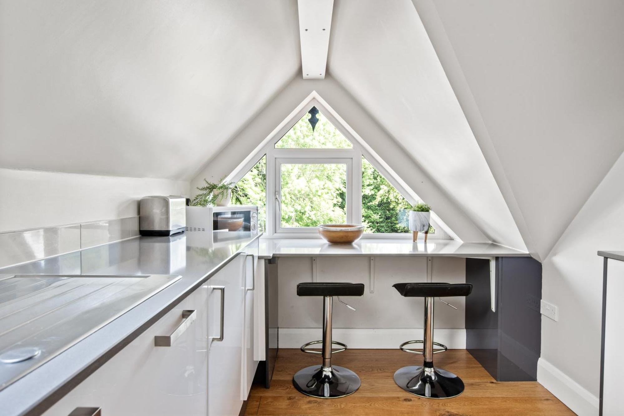 Central And Cosy Brockenhurst Flat Exteriér fotografie